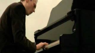 Kirill Volkov- Fourth Sonata for piano (I Prize - International Composer's Prokofiev Competition)