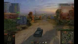 World Of Tanks - "Ротные бои" #2