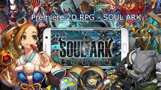 Soul Ark - Official game announcement trailer