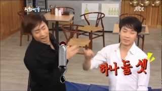 [ShinBang Ep.19] - Eric got slapped by Andy
