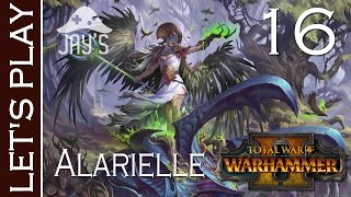 [FR] Total War Warhammer 2 - The Queen & The Crone - La Reine Éternelle - Épisode 16