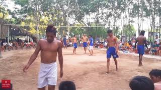 Bộ 4 Campuchia " tung hoành ngang dọc " tại Tây Ninh | BÓNG CHUYỀN ĐÓ ĐÂY