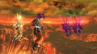 DRAGON BALL XENOVERSE 2 - FINAL DE FREEZER Y COOLER! #5