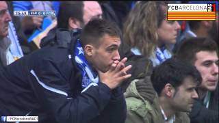 T13/14 J31 Liga BBVA: RCD Espanyol 0-1 FC Barcelona (RAC1)