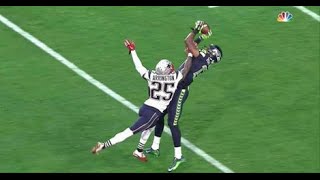 Chris Matthews Makes Amazing Catch In Super Bowl XLIX