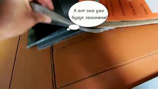 Жёсткий потолок на Ваз 21074 часть II