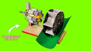 Hydro Electric generator