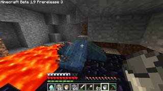 The Minecraft Project - Diamond Pro-Miner