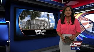VIDEO: Witness claims he witnessed dozens of Zetas executions