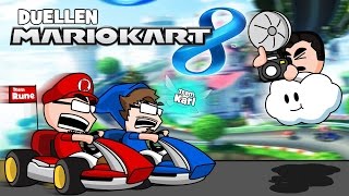 DUELLEN #3 - Mario Kart 8
