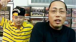 D.O&T2K from練マザファッカー ~www.grillzjewelz.jp
