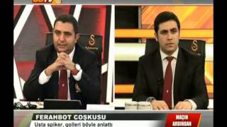 GSTV Spikeri - Galatasaray 4-2 Orduspor