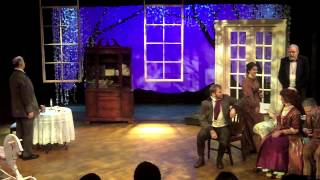 The Cherry Orchard   Act I