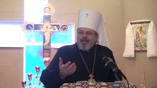 Епископ Олег (Ведмеденко). «Смысл жизни – изменение сознания» (ВИДЕО)