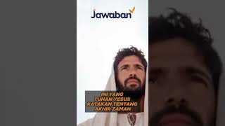 TUHAN YESUS KATAKAN INI TENTANG AKHIR ZAMAN!! | #faktaalkitab shorts