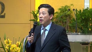 기독교의 추도예배와 장례예배 어떻게 볼 것인가?(눅9:60)_동탄명성교회 정병진목사