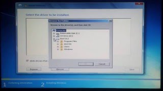 HP ProBook 4540s boot UEFI mode GPT install windows 7 from USB3.0