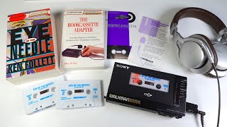 The Bookcassette® - Analog ingenuity