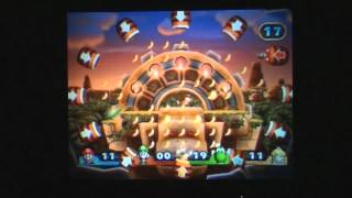 Mario Party 9 Wii Chapter 55 Mini-Games