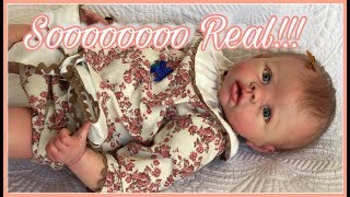 The Cradle Collection| Krista by Linda Murray| Giveaway Reborn Doll