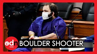 Colorado Shooting Suspect Appears in Court as Joe Biden Calls for Ban on Assault Weapons