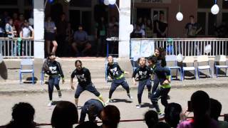 дети круто танцуют!!!!, это надо видеть (Breakdance )