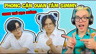 PHONG CẬN REACTION GAME THỦ HỌC ĐƯỜNG TẬP 1 PHIM MỚI CỦA HERO TEAM