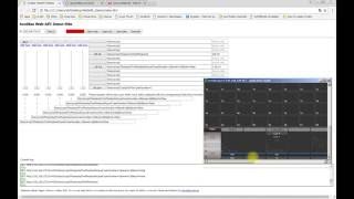 Avolites Titan Web-API Demo english