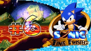 Играем в фан-игры — Sonic Time Twisted (#6)