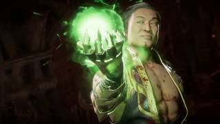 ЛИГА: ШАН ЦУН И ЭРРОН - ВЕСЁЛЫЕ РЕБЯТА - Mortal Kombat 11