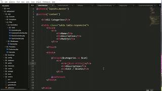 05 - Insert Data to Database from Bootstrap Modal and Display Them on Table