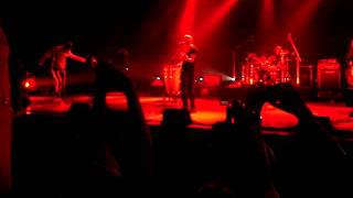 Moby Bodyrock live in Moscow (08.06.2011 ГЦКЗ "Россия" в Лужниках)