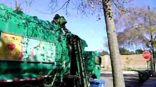 l.a. city sanitation