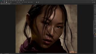 Art-Retouch- Speed art (#Photoshop)