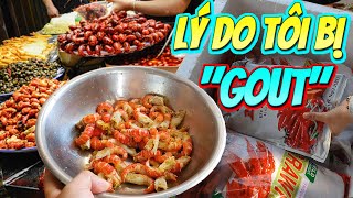 TXT | Tôm Hùm Đất Mới Về,AE Mua Ăn Thử Nha Bao Ngon | Cuối Tuần Về Quê Chơi Ăn Được GỎI Tôm Hùm Đất