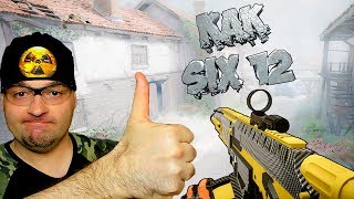 Улучшение Fostech Origin 12 в Warface ☛ Варфейс