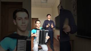 Лезгинка на Гармошке dag_solo