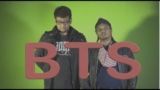 LAKSAMATA EPS-9: BTS (Suka Duka di balik layar )