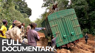 Deadliest Roads | Congo Kivu