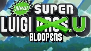 New Super Luigi U Bloopers: The Nabbit Who Nabbed Christmas