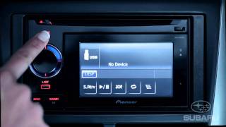 Pioneer AVIC - U310BT (1 of 5) -- Orientation