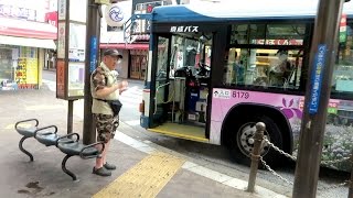 Pagsakay ng BUS sa Japan..Paano?