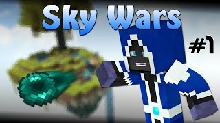 Мой Первый Раз - Sky Wars #1 - Minecraft Mini-Game