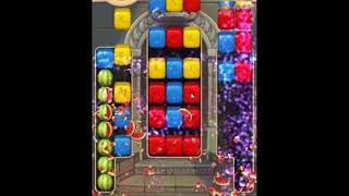 Toon Blast Level 2808 - NO BOOSTERS ??? | SKILLGAMING ✔️