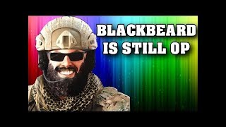 Rainbow Six Siege Blackbeard Ace Clutch Ranked