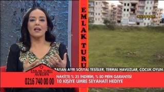 DMY ADA LİFE 08 03 2014 ATV AVRUPA EMLAK TURU PART 2
