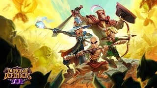 Dungeon Defenders II обзор