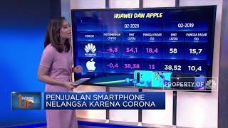 Penjualan Smartphone Nelangsa Karena Corona