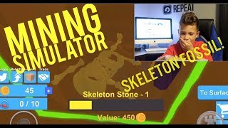 Roblox MINING simulator