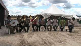 Brass Band Fanfare Shukar Zece Prajini Romania- Foxtrot